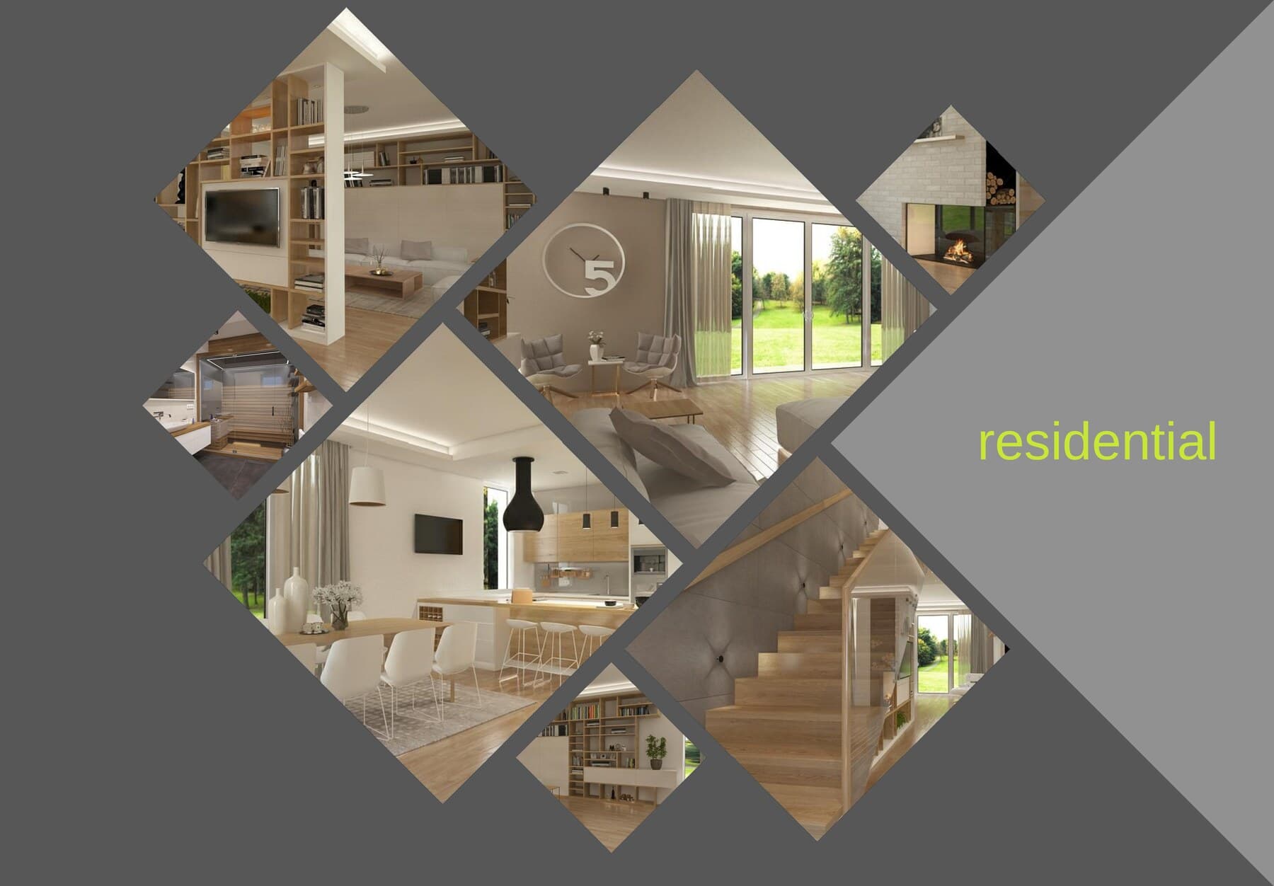 Countryside Family House