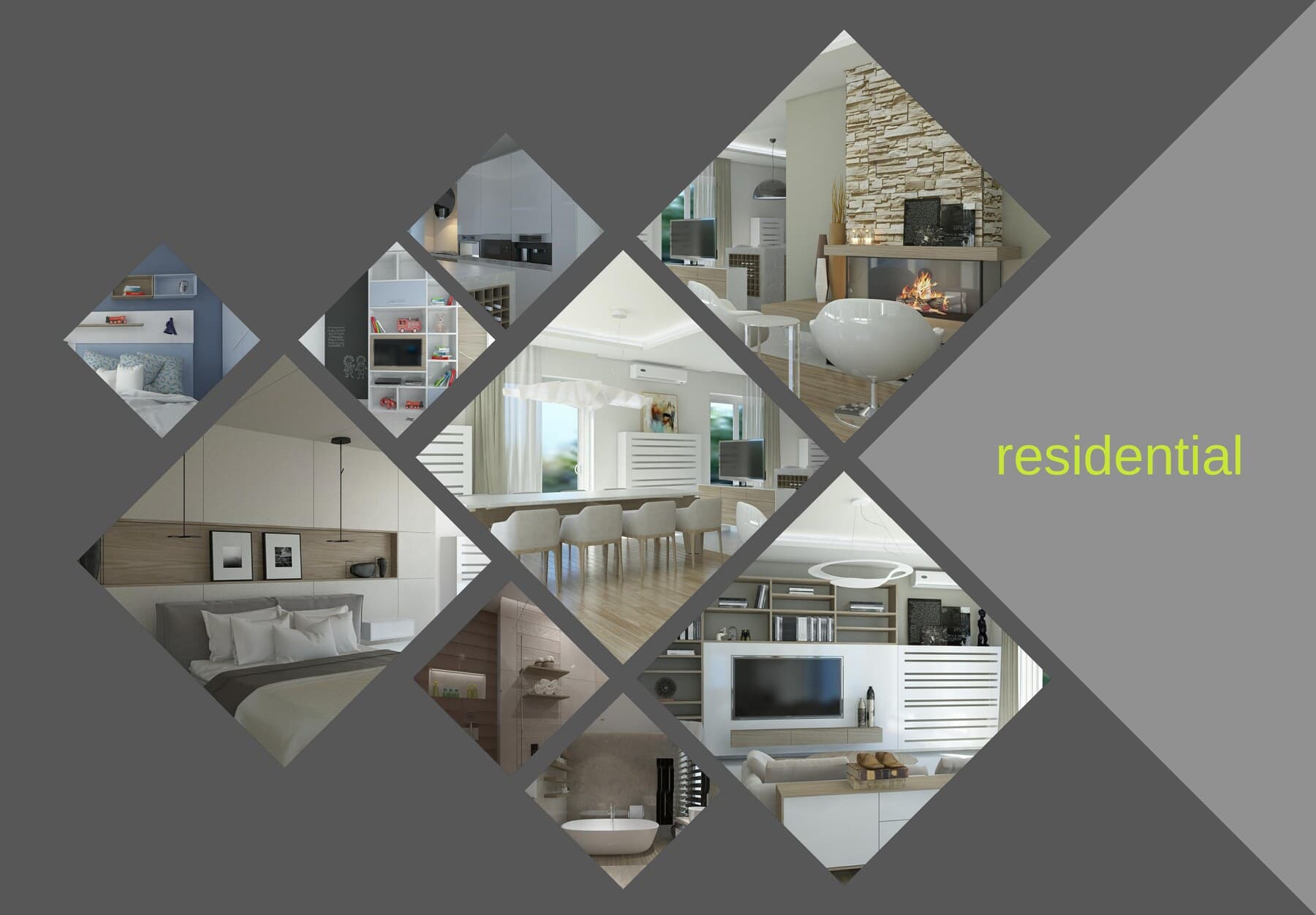 Modern Family Residence